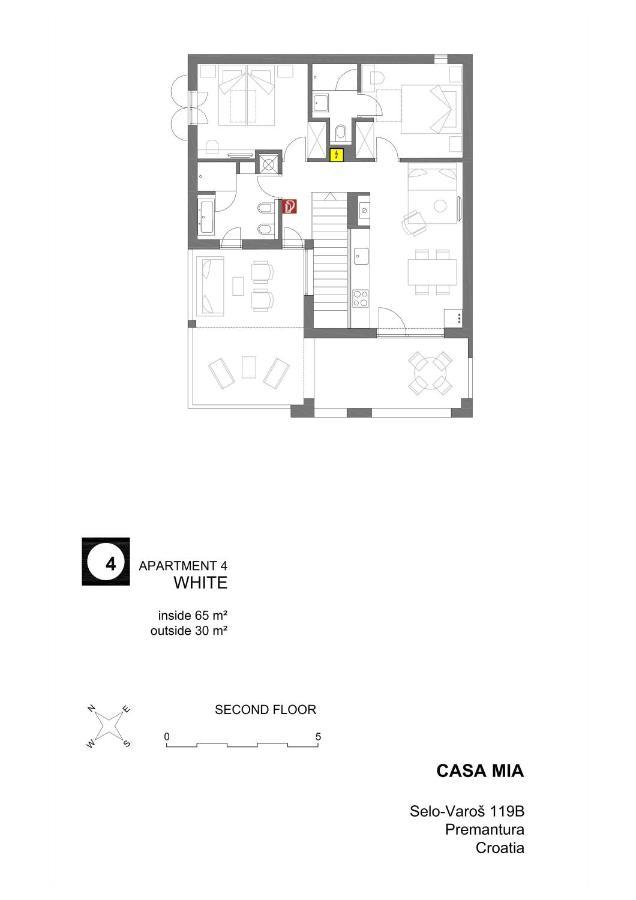 Casa Mia *